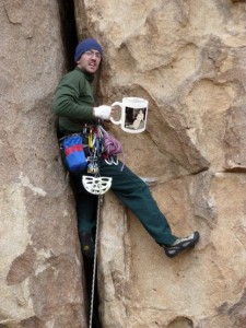 Climber with lots of caffine answers Campervan Rental Frequently Asked Questions
