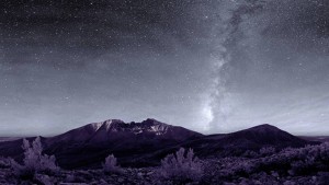 Western Stargazing and fall camping in Great Basin