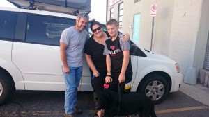 Lost campers USA contacts campervan rental testimonials