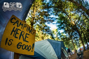 2016 Camping Music Festivals  