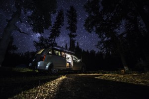 Top Western National Forest Camping