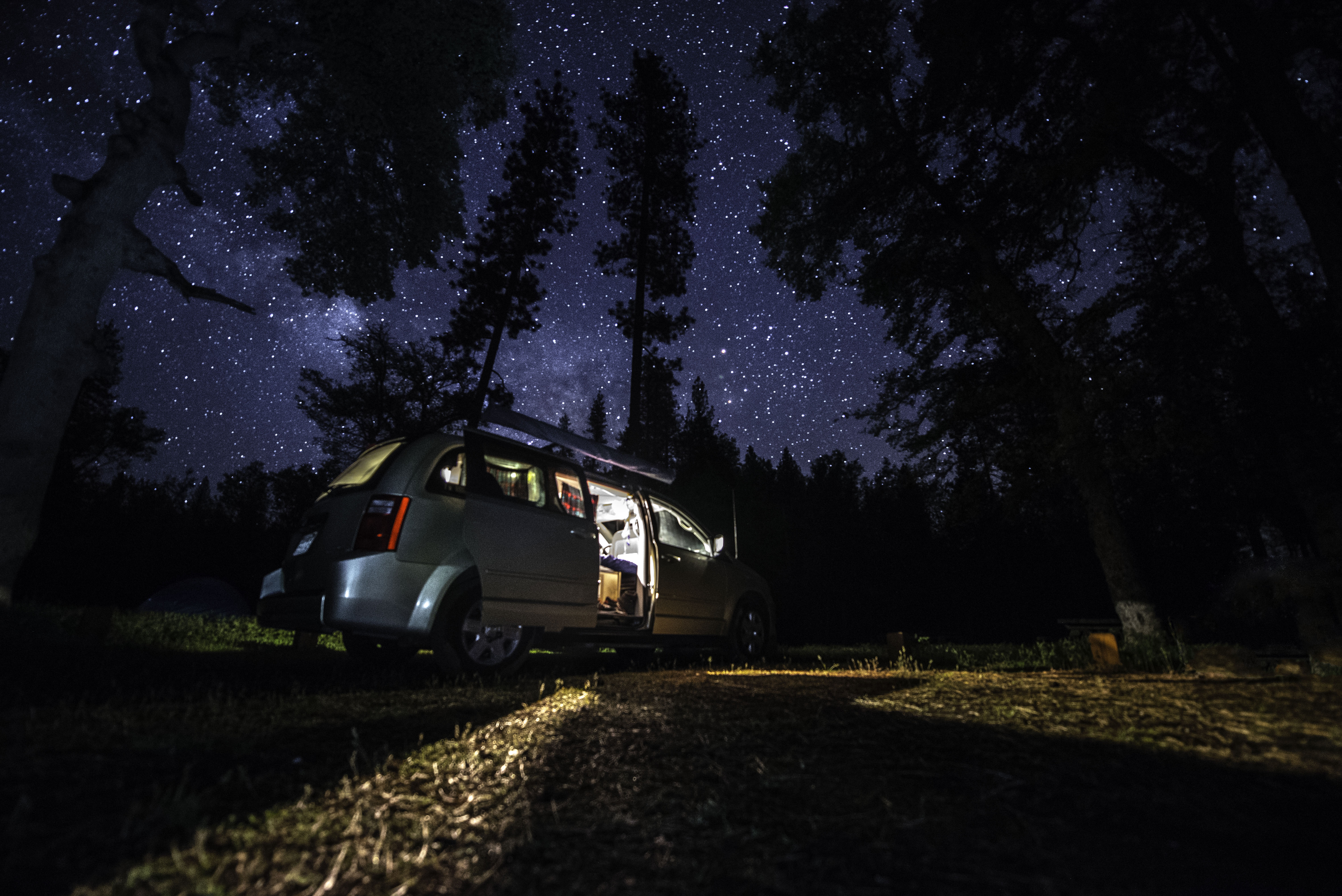 Blog Archive 4 Top Winter Camping Destinations in the West Cheap Campervan Rental USA