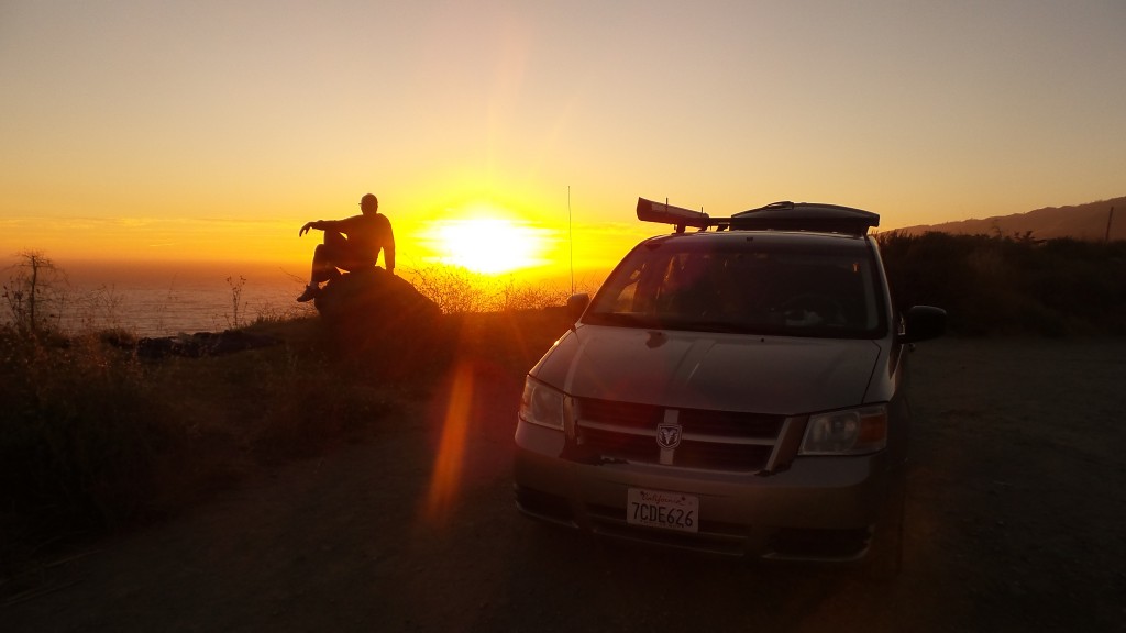 Best Bay Area camping spots Campervan rentals San Francisco 