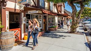 girls road trip ideas in Solvang, CA