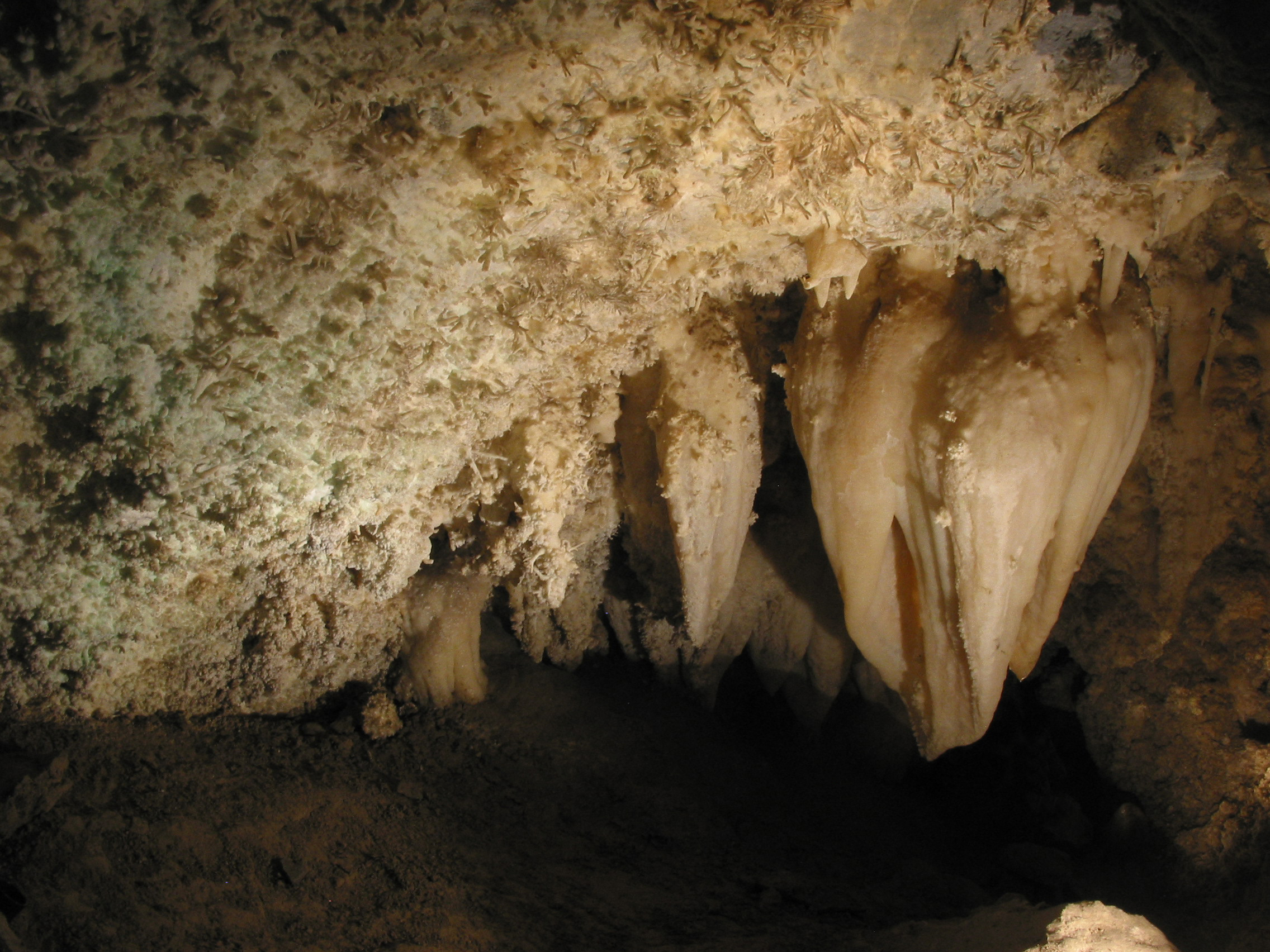 Timpanogos Caverns - Utah camping hot spots