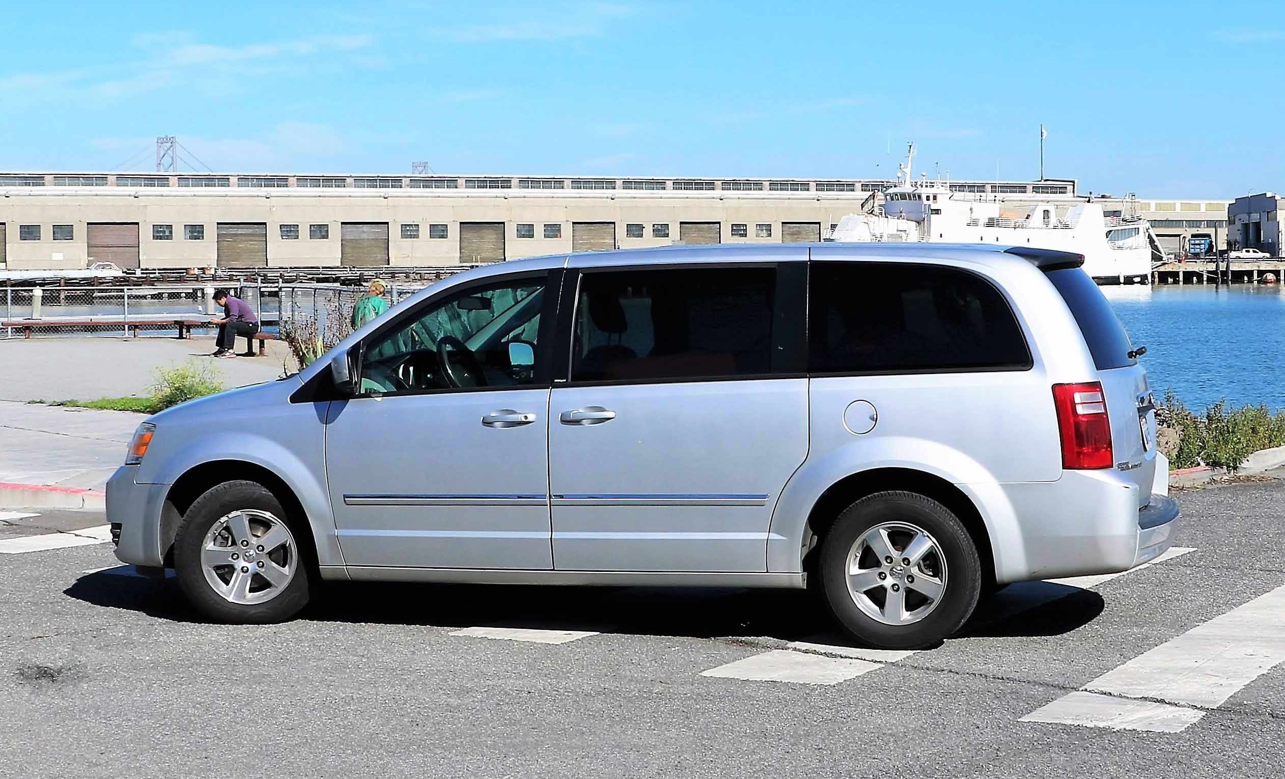 7 seater passenger van